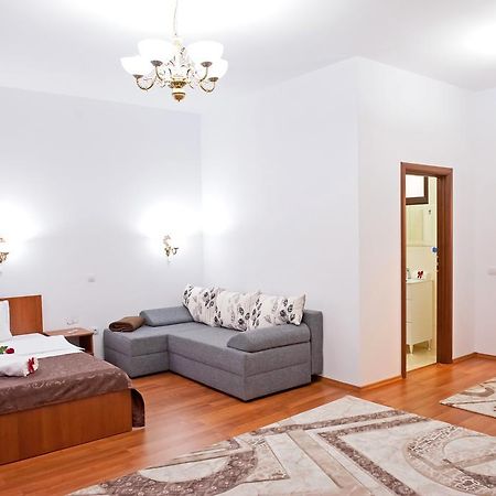 Cathedral Apartments ซีบิว ห้อง รูปภาพ
