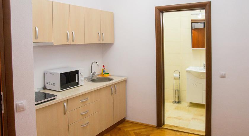 Cathedral Apartments ซีบิว ห้อง รูปภาพ