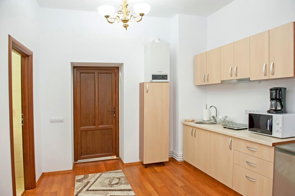 Cathedral Apartments ซีบิว ห้อง รูปภาพ