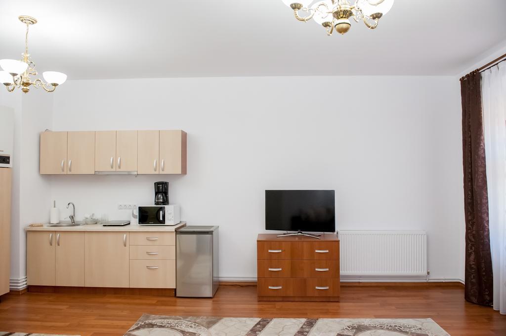 Cathedral Apartments ซีบิว ห้อง รูปภาพ