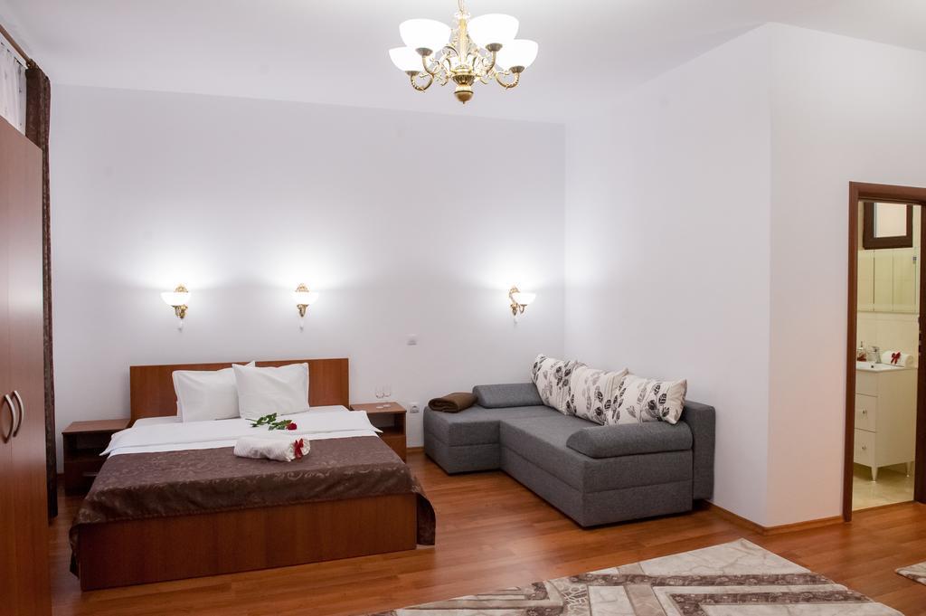 Cathedral Apartments ซีบิว ห้อง รูปภาพ