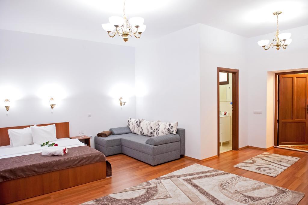 Cathedral Apartments ซีบิว ห้อง รูปภาพ