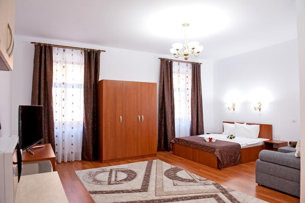 Cathedral Apartments ซีบิว ห้อง รูปภาพ