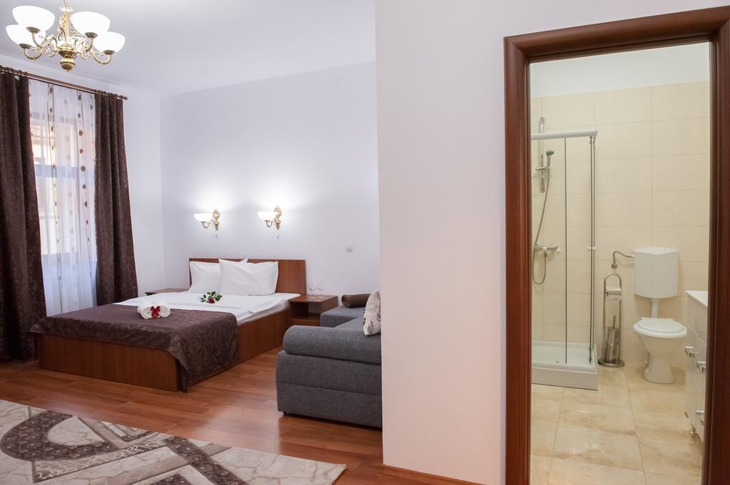 Cathedral Apartments ซีบิว ห้อง รูปภาพ