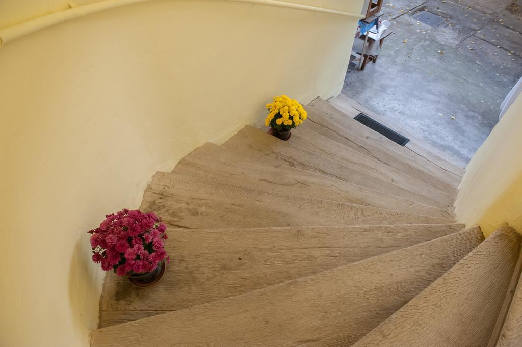 Cathedral Apartments ซีบิว ห้อง รูปภาพ