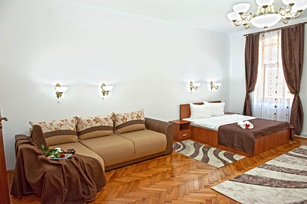 Cathedral Apartments ซีบิว ห้อง รูปภาพ