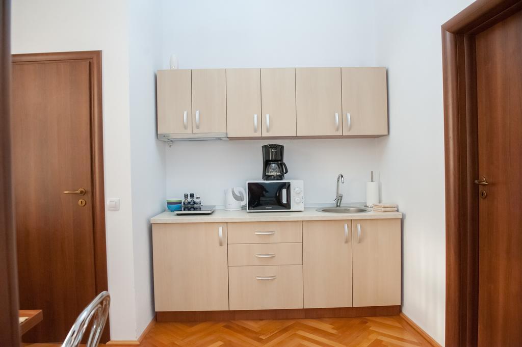 Cathedral Apartments ซีบิว ห้อง รูปภาพ